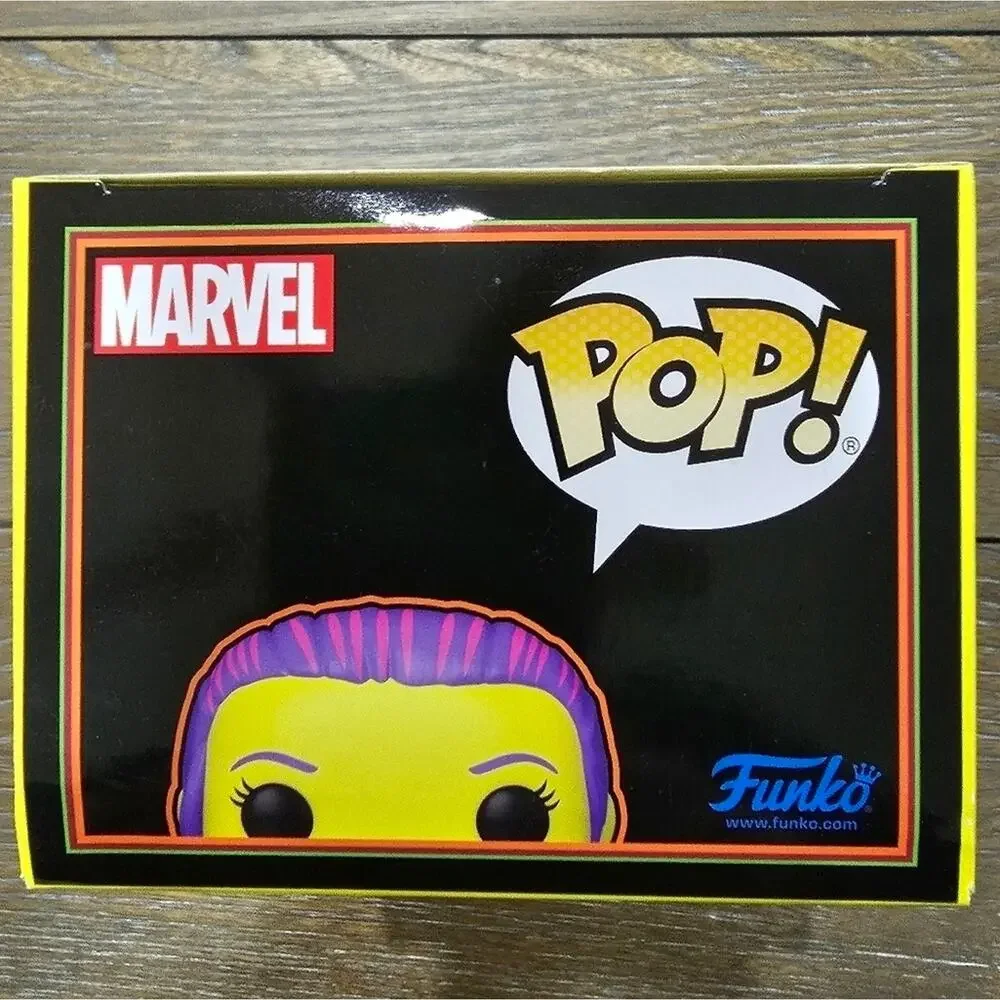 Funko Pop Marvel Studios Ant-Man and the Wasp Bobble Head